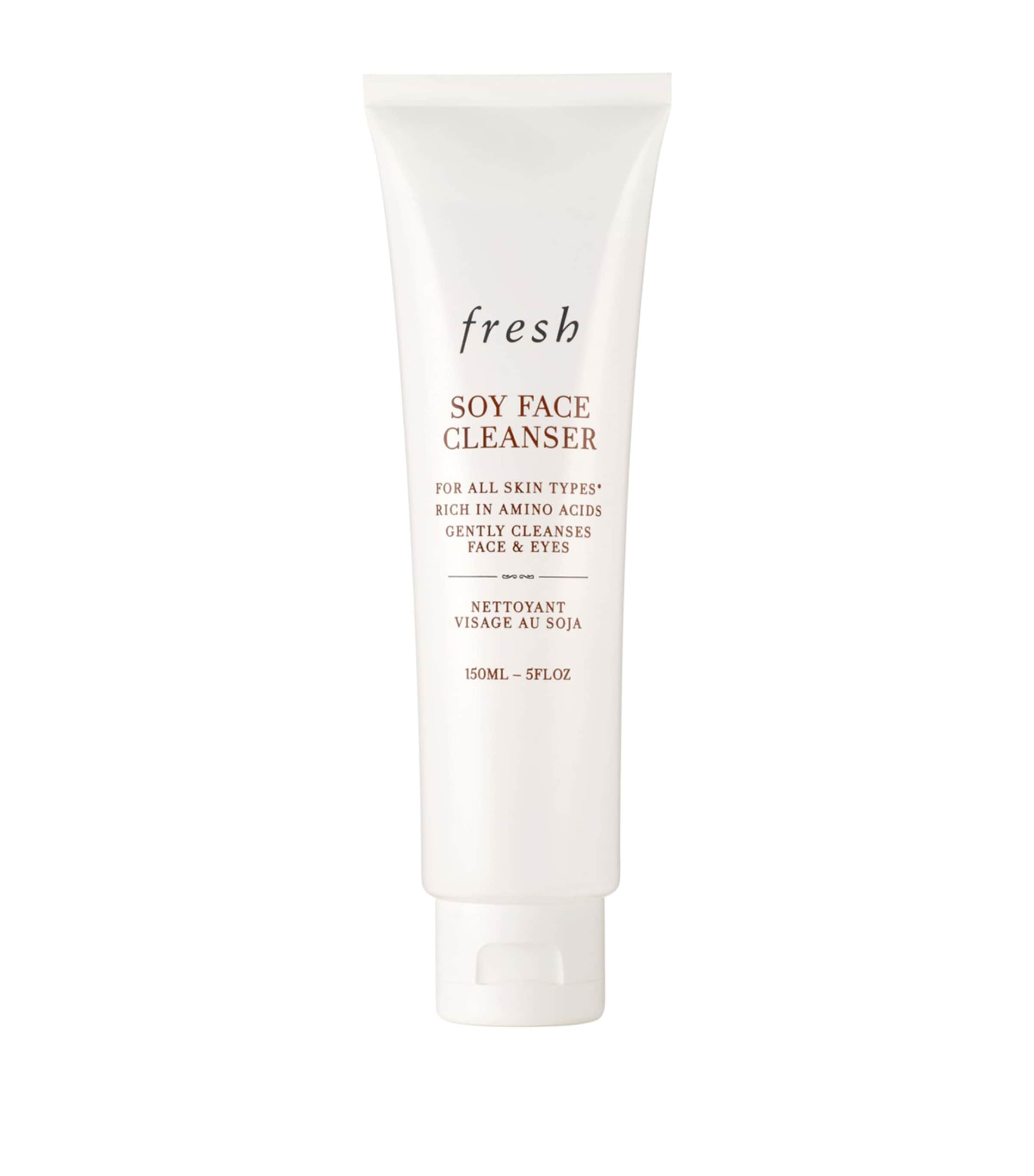 Fresh Soy Face Cleanser (150ml)