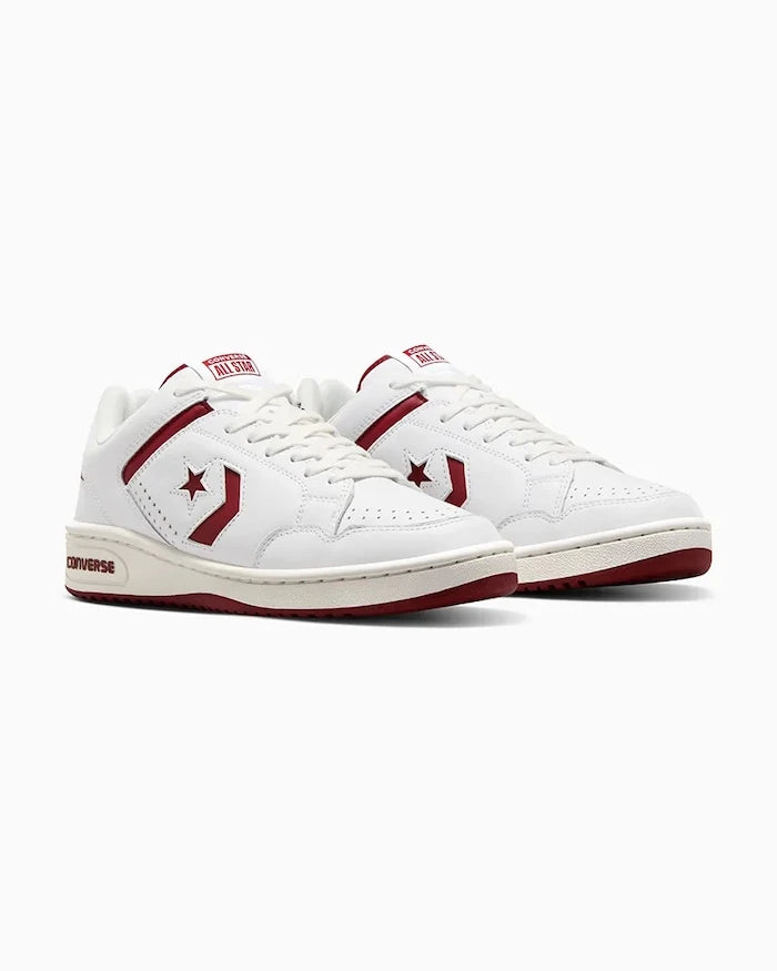 Converse Weapon Deri Spor Ayakkabı