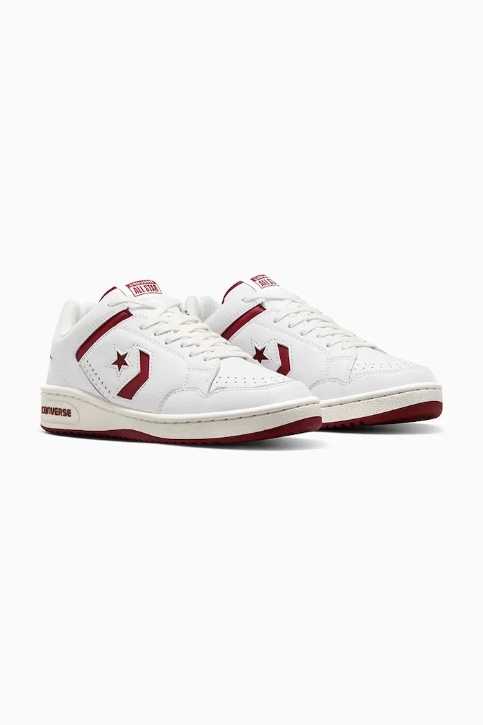 Кожени маратонки Converse Weapon