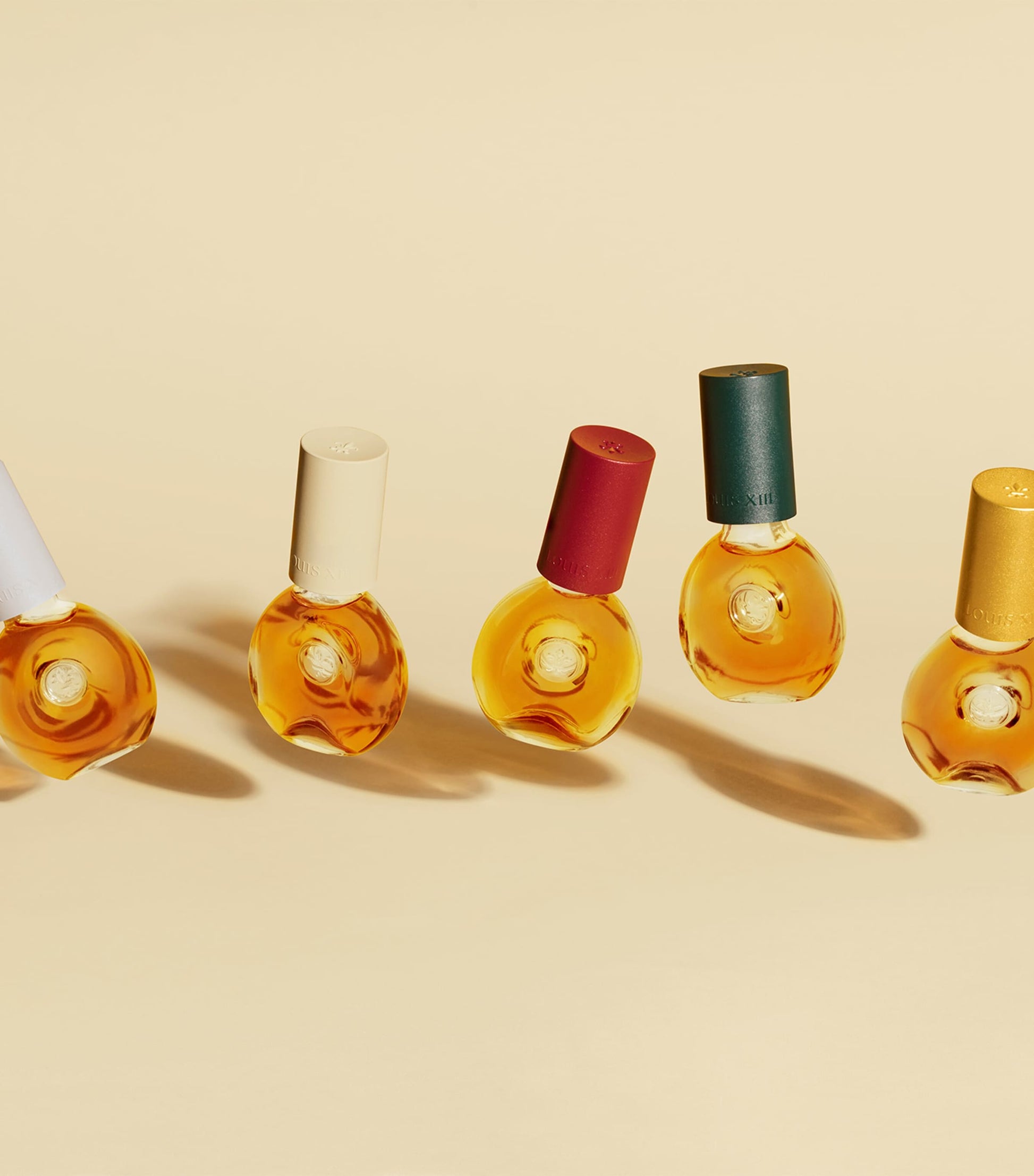 The Drop Cognac Collection Box (5 x 1cl)