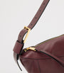 Leather Luna Shoulder Bag