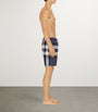 Burberry Check Swim Shorts