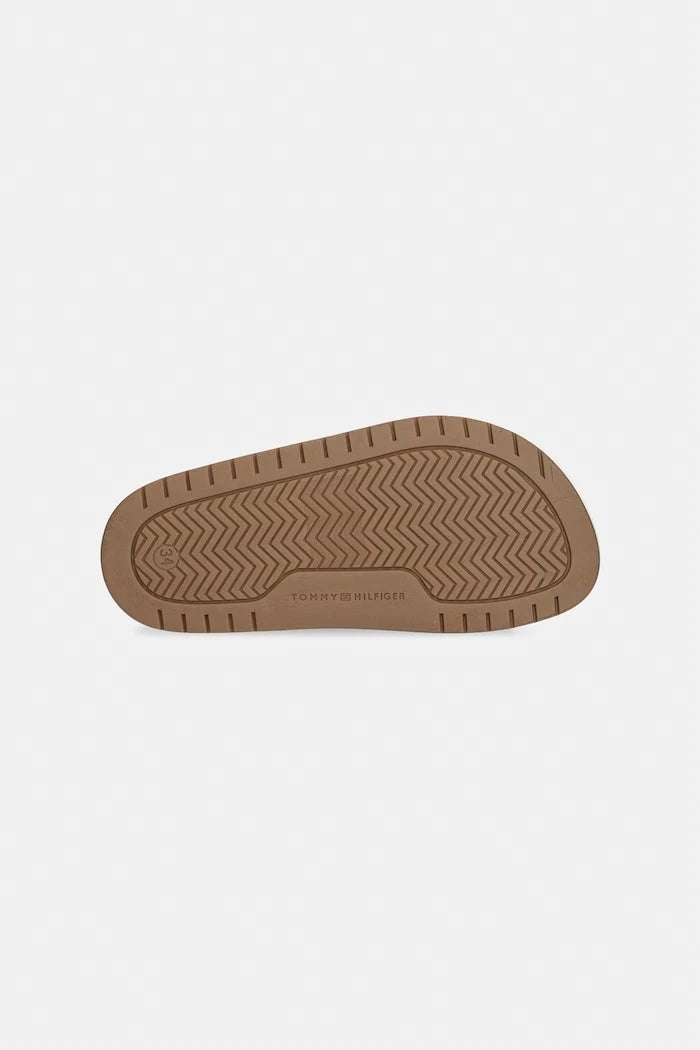 Tommy Hilfiger Süet Çocuk Sandalet