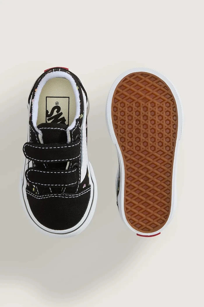 Çocuklar için Vans Old Skool düşük kesim spor ayakkabı