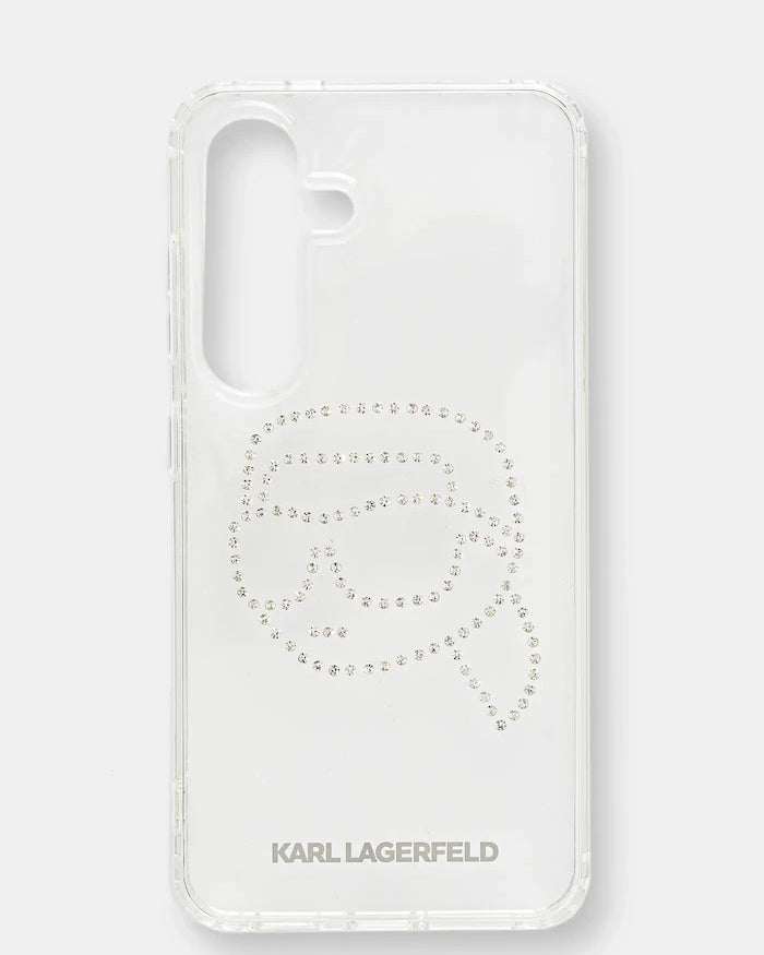 Karl Lagerfeld Samsung Galaxy S25 Telefon Kılıfı