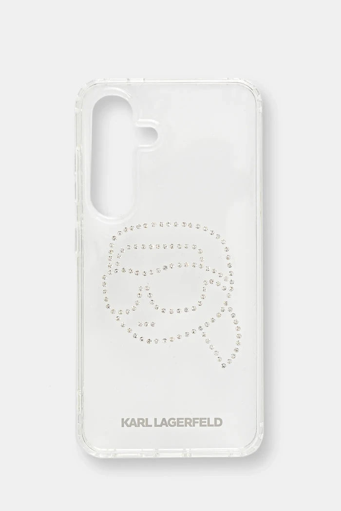 Karl Lagerfeld Samsung Galaxy S25 Telefon Kılıfı