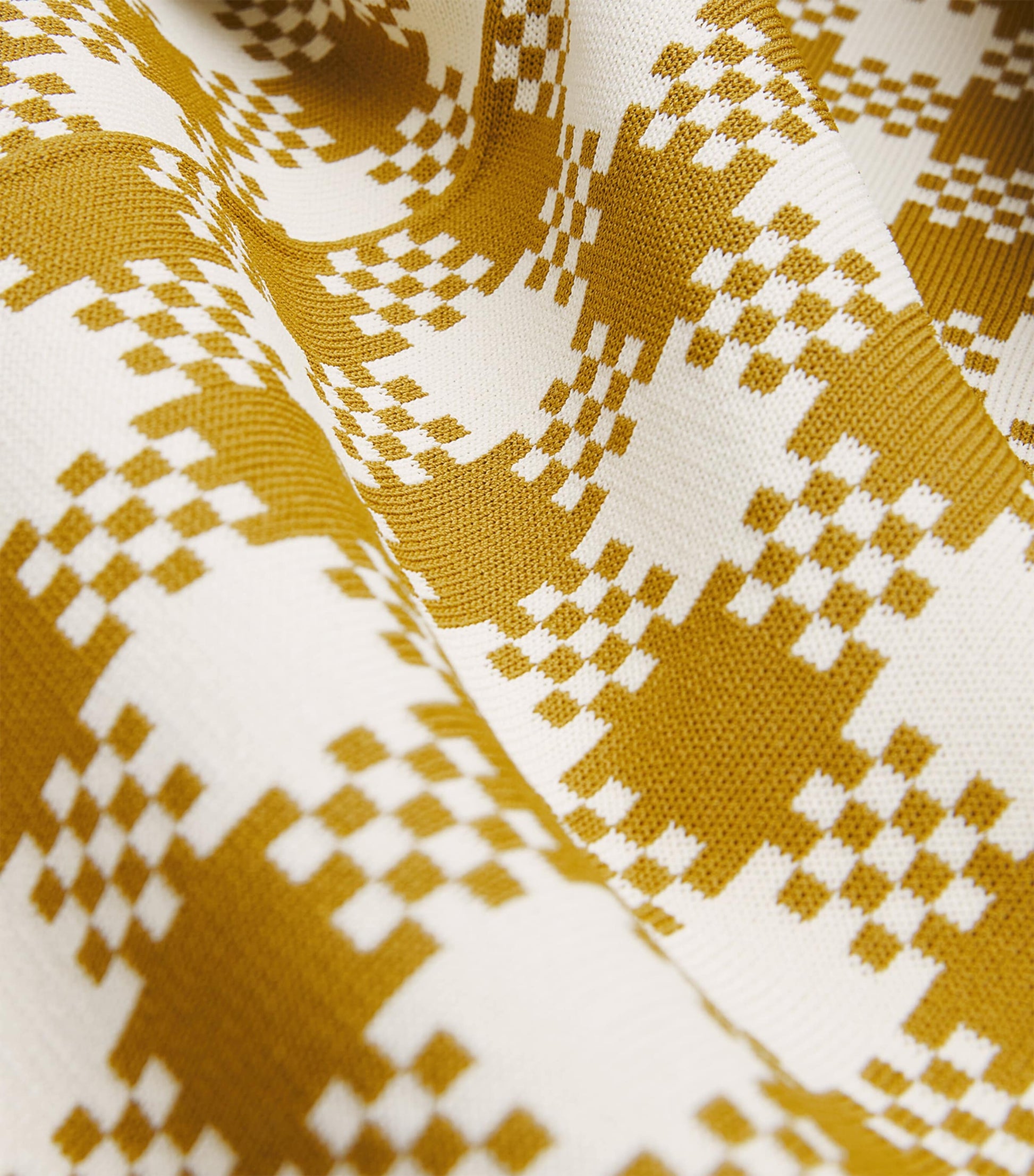 Check Longline Shorts