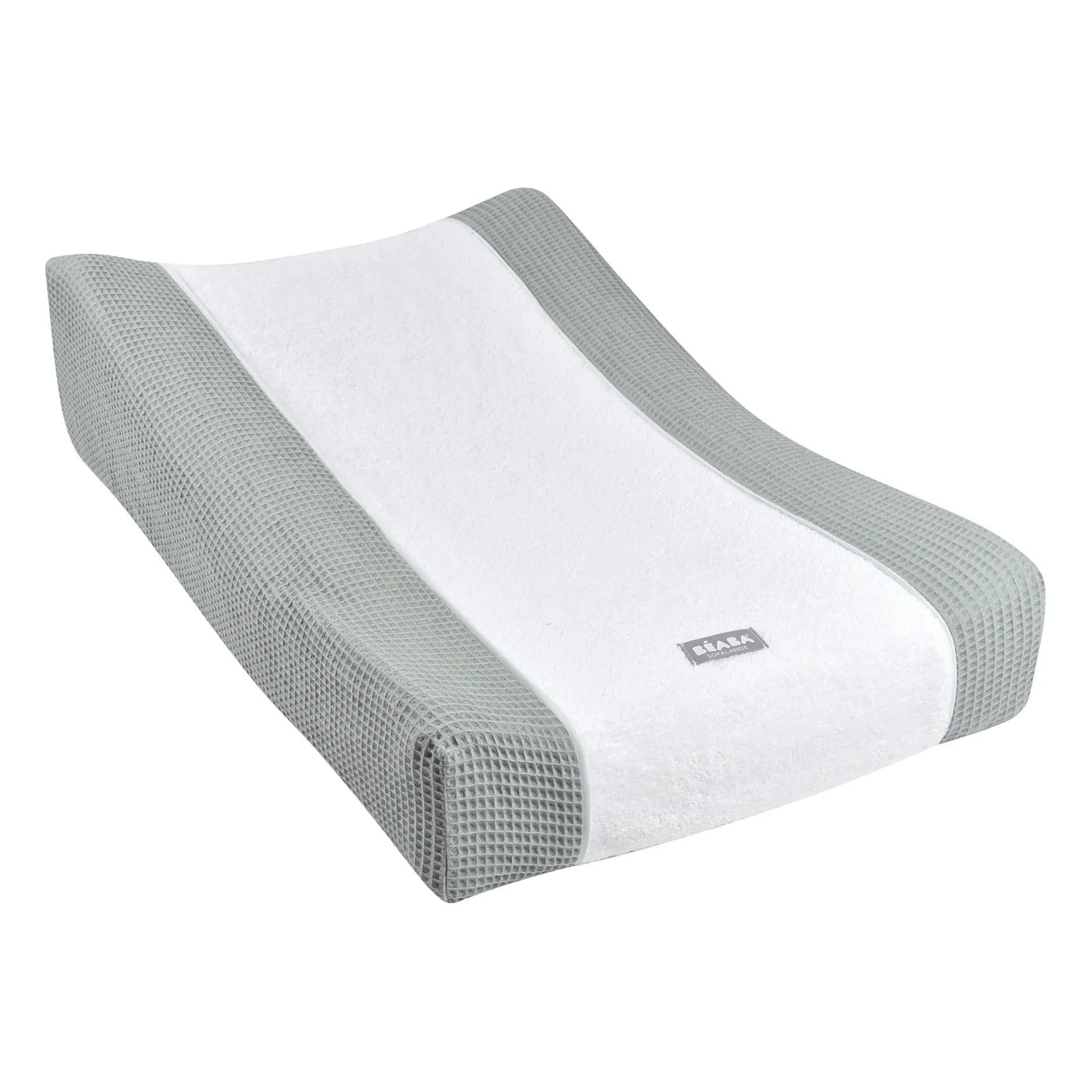 Béaba - Sofalange Changing Mat Cover | Green water