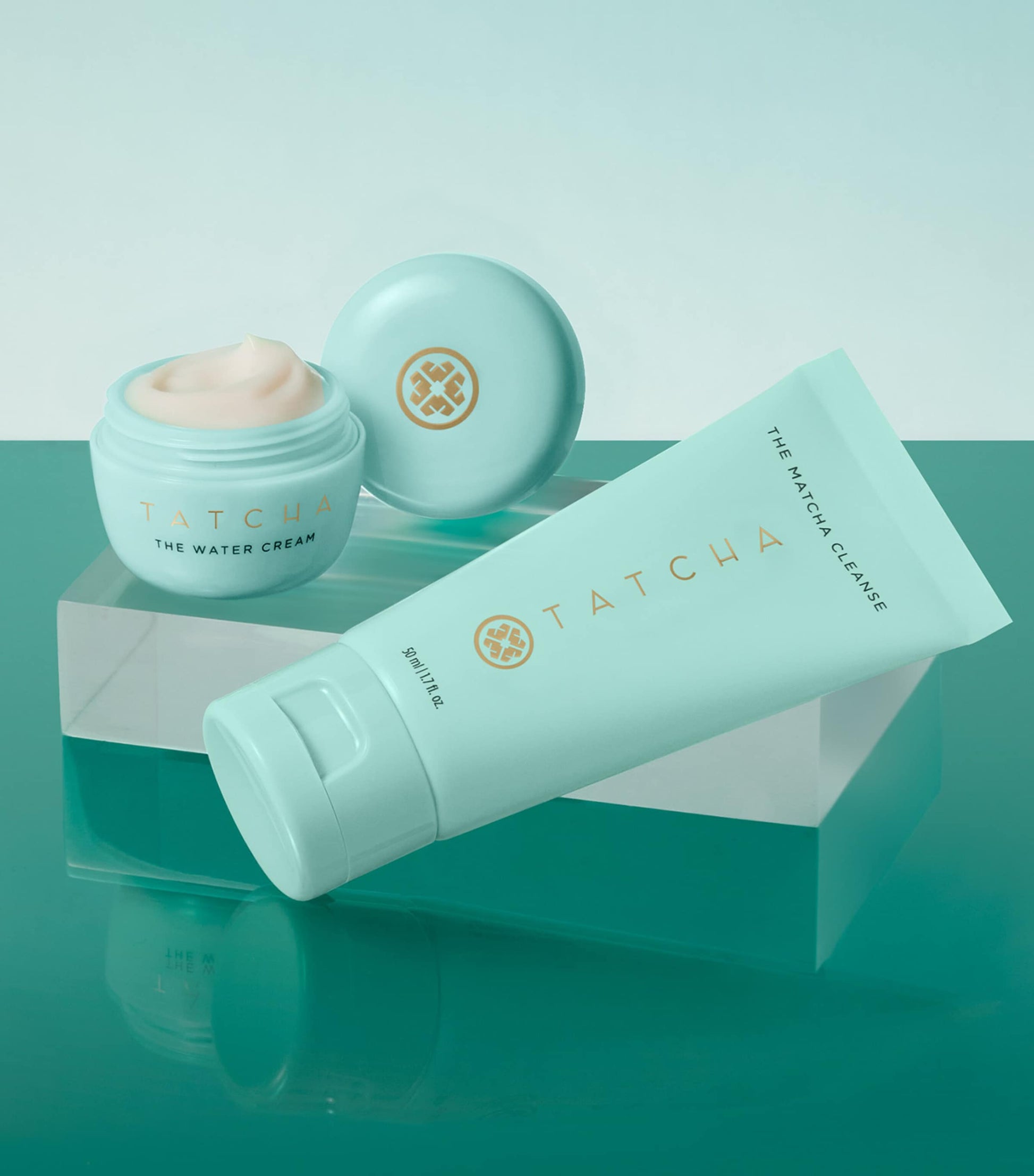 Clarifying Cleanse and Hydrate Skincare Set