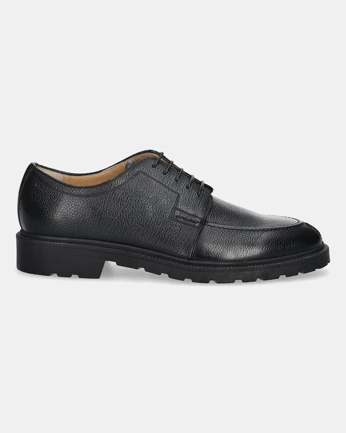 Кожени половинки обувки Bally EARLIE