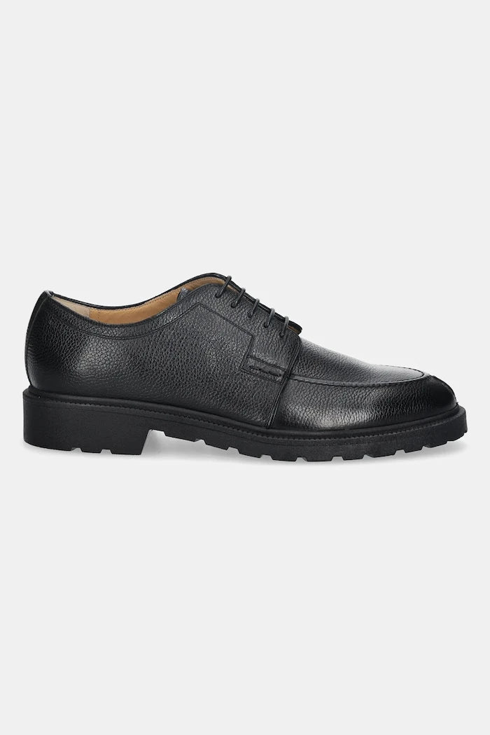 Кожени половинки обувки Bally EARLIE