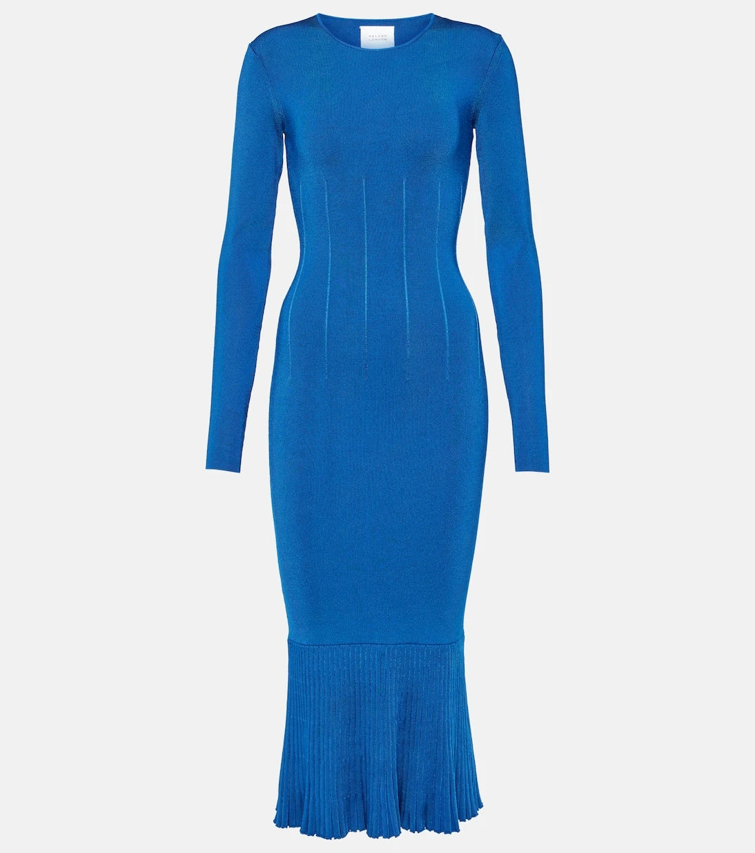 Galvan - Atalanta midi dress