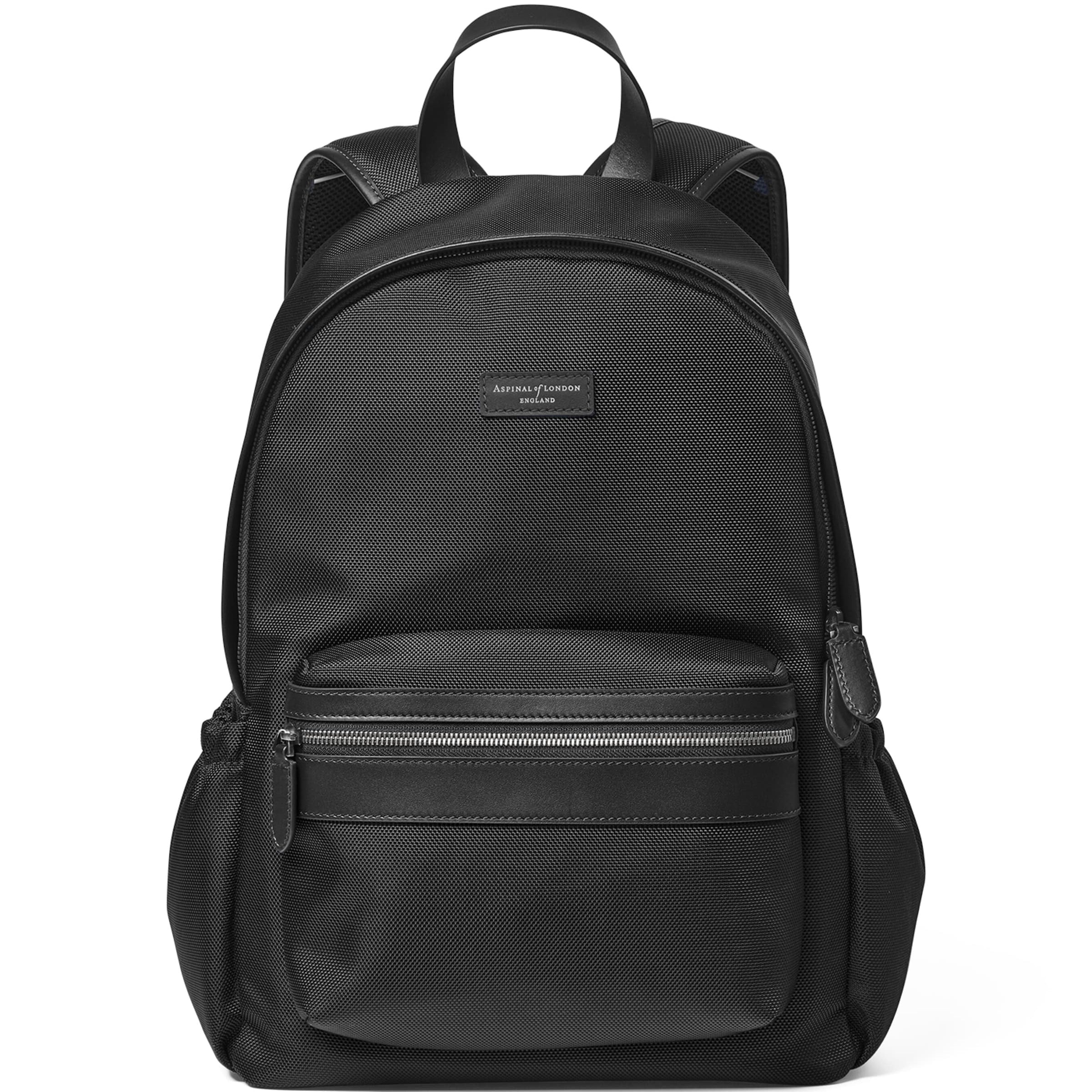 Aspinal Of London Nylon Backpack