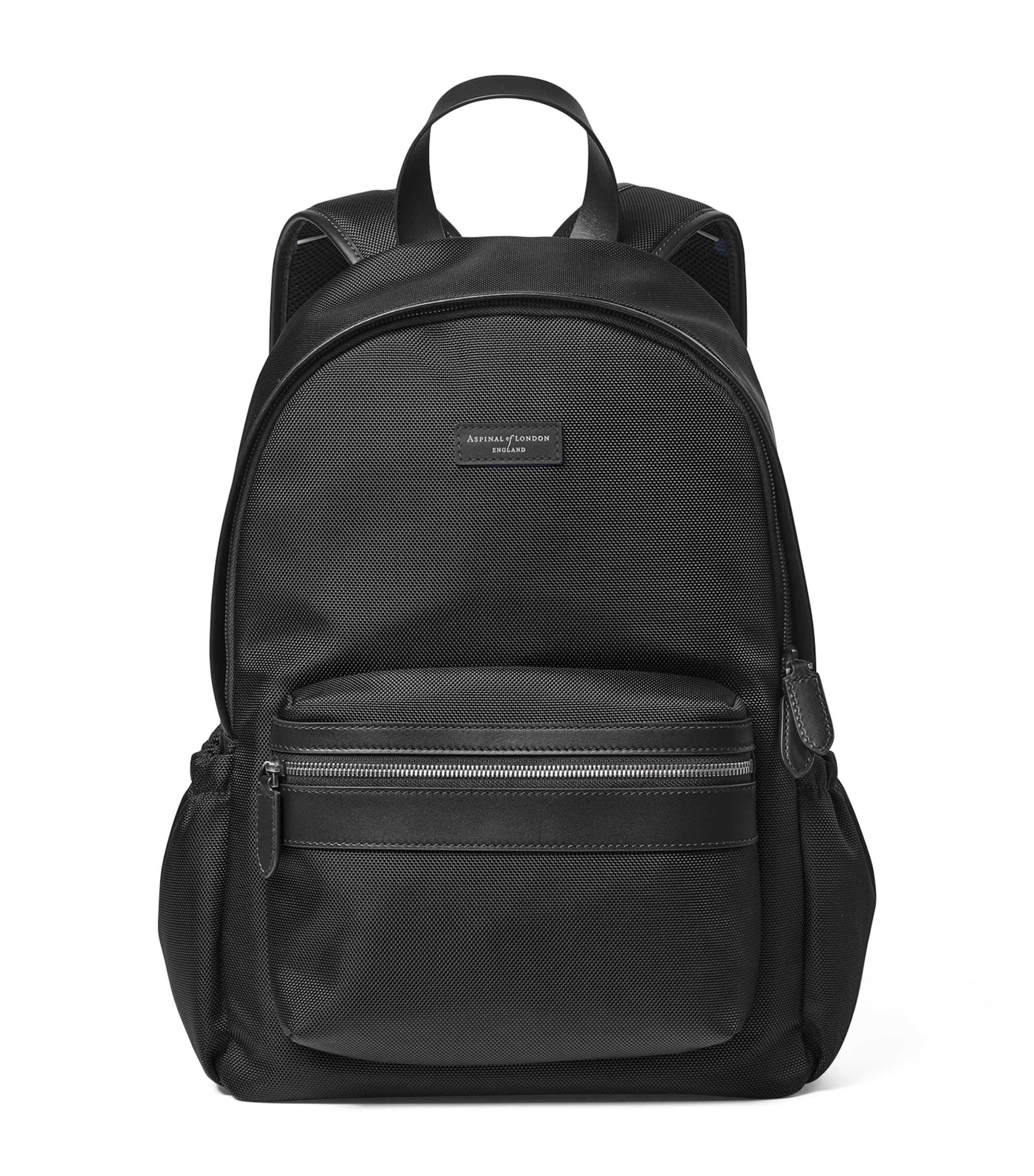 Aspinal Of London Nylon Backpack