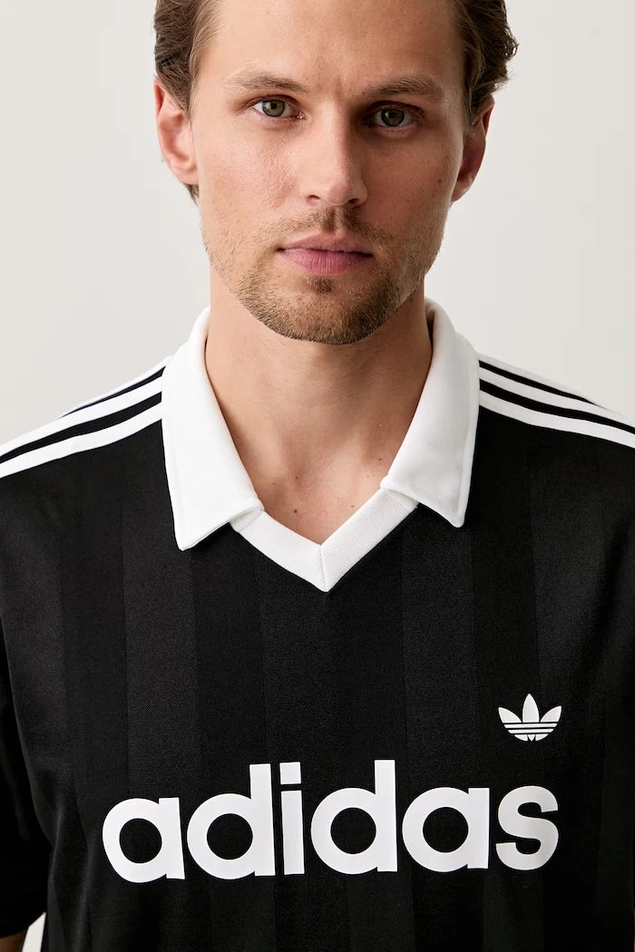 adidas Originals тениска с яка мъжка JSY