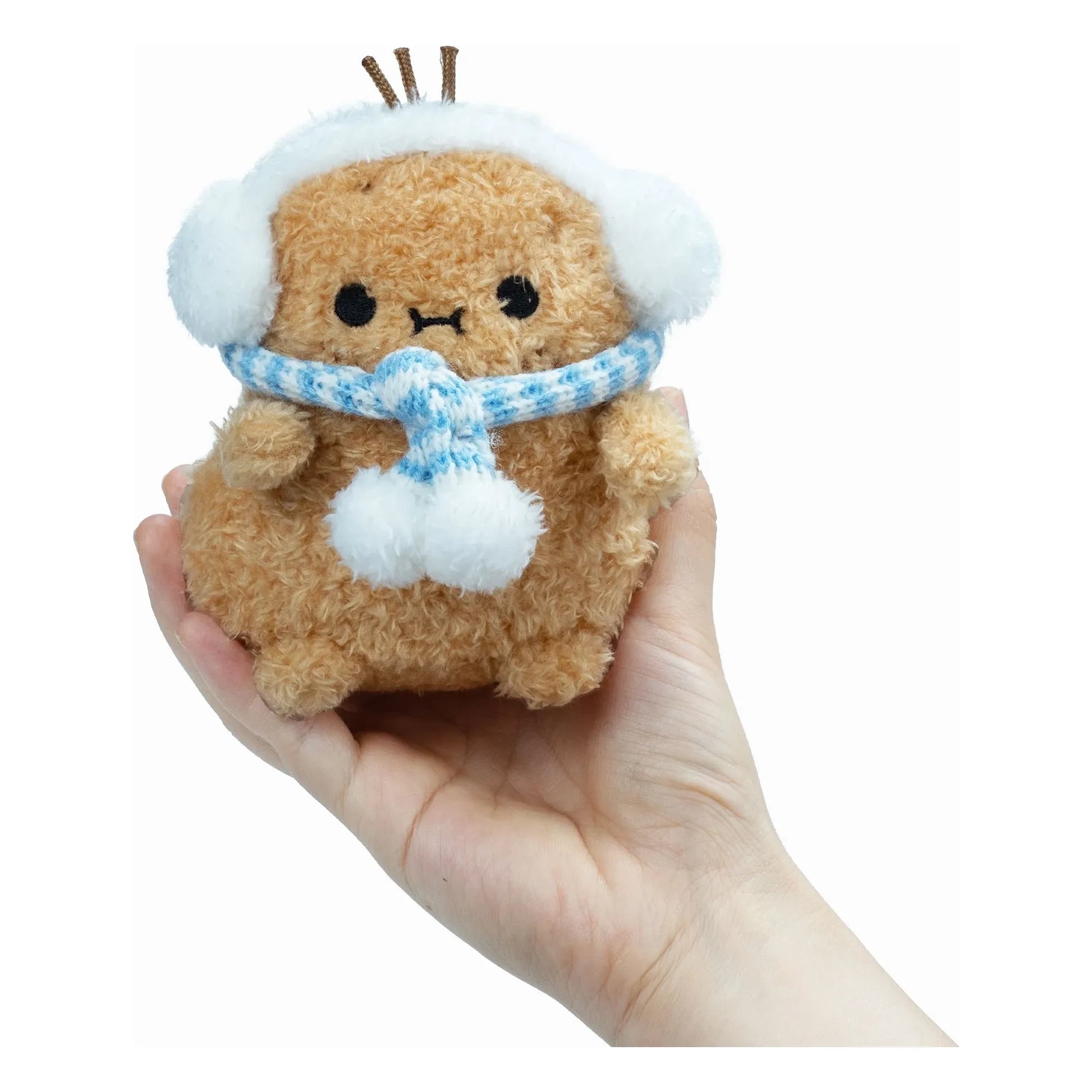 Noodoll - Frosty plush | Brown