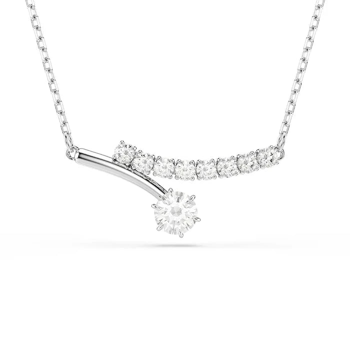 Swarovski kadın kolyesi, zirkon MATRIX