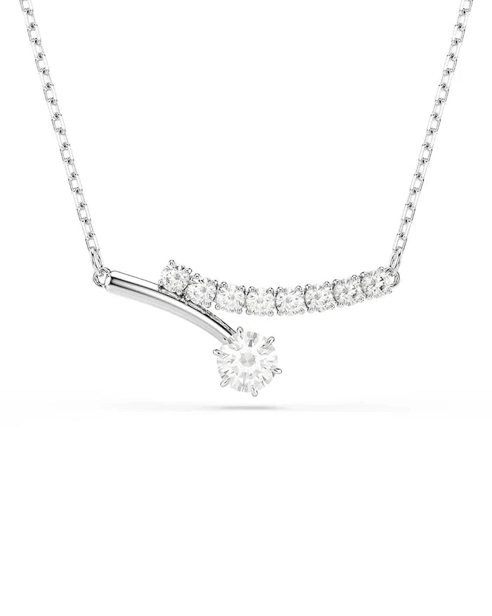 Swarovski kadın kolyesi, zirkon MATRIX