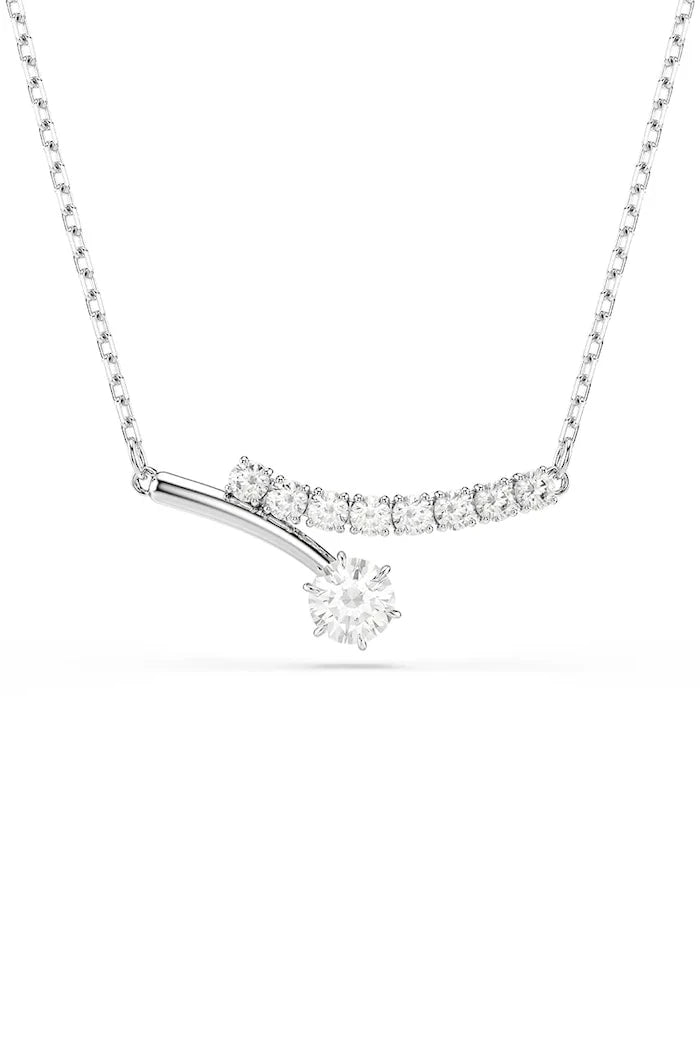 Swarovski kadın kolyesi, zirkon MATRIX