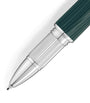 Montblanc Platinum-Coated StarWalker PolarGreen Fineliner Pen