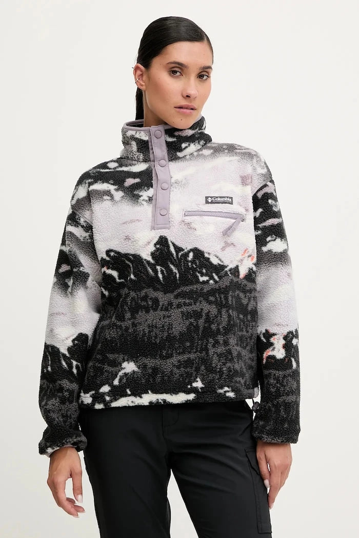 Columbia Kadın Polar Sweatshirt Helvetia