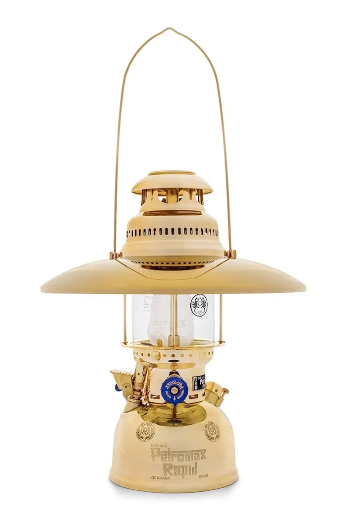 Petromax HK500 17 x 17 x 40 cm Seyahat Kerosin Lambası