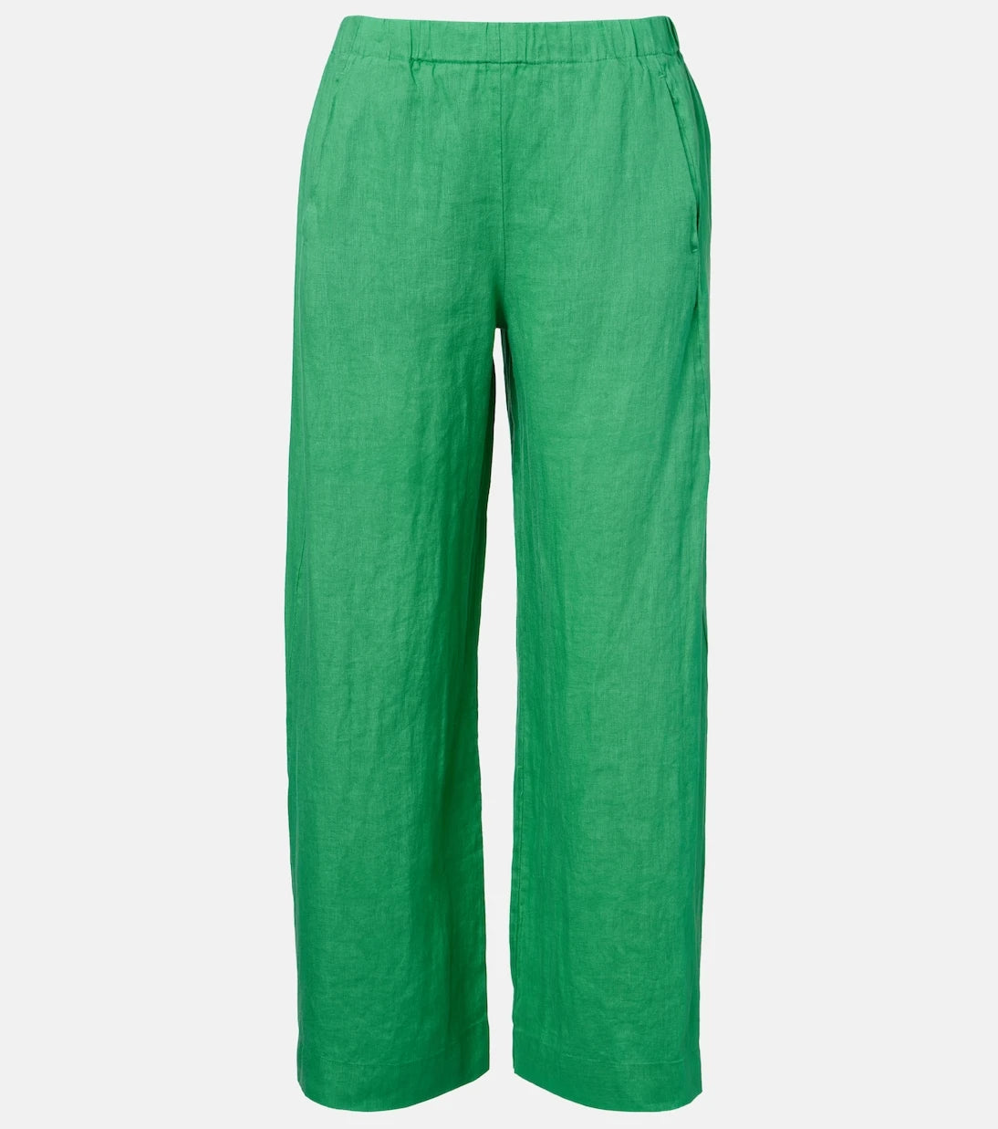 Velvet - Lola linen wide-leg pants