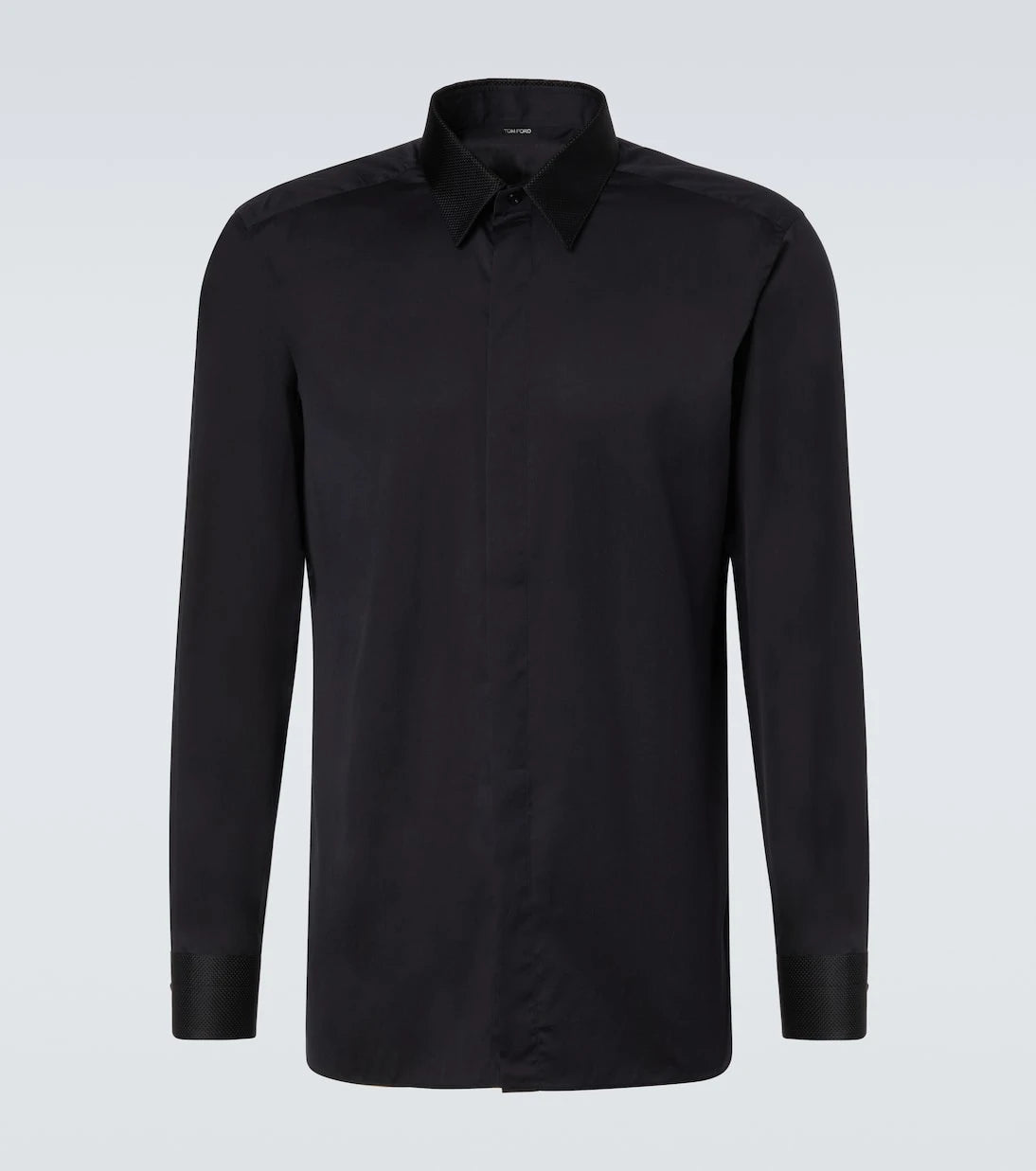 Tom Ford - Cotton and silk shirt