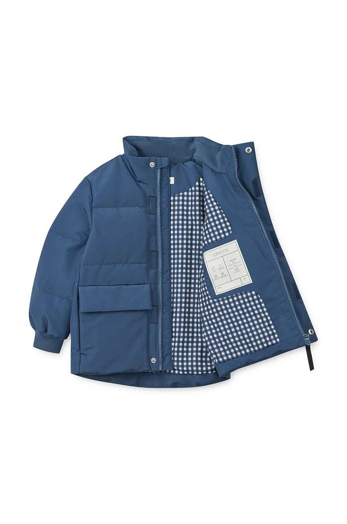 Детско яке Liewood Rocka Jacket