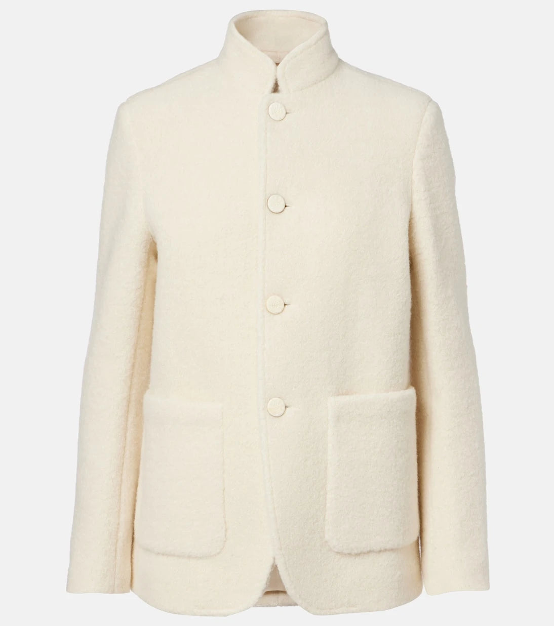 Loro Piana - Spagna alpaca, wool, and silk jacket