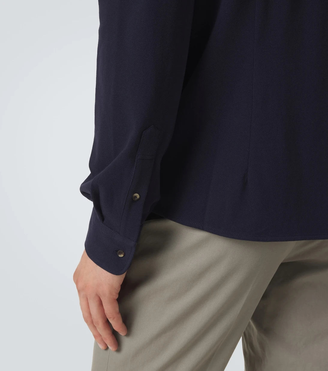 Brunello Cucinelli - Cotton shirt