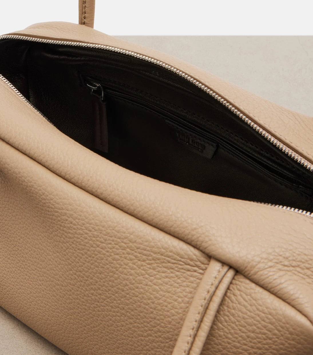 The Row - Astra Medium leather shoulder bag