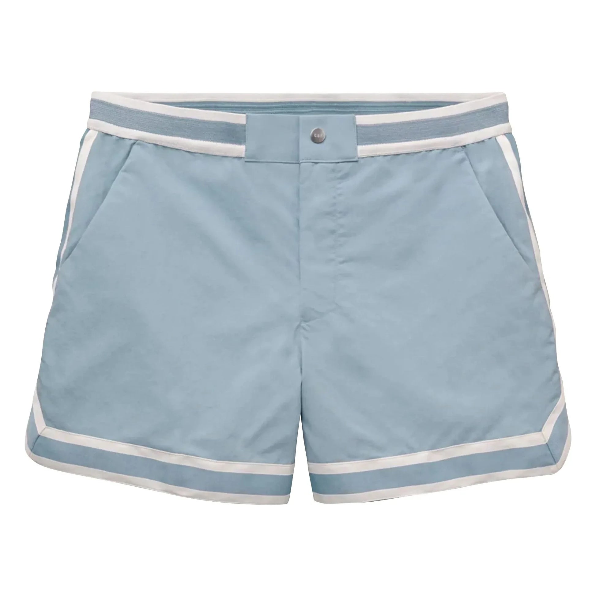 Ché Studios - Baller Swim Shorts | Light blue