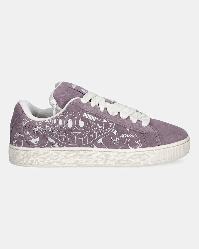 Puma x RIPNDIP Suede XL Kadife Spor Ayakkabı