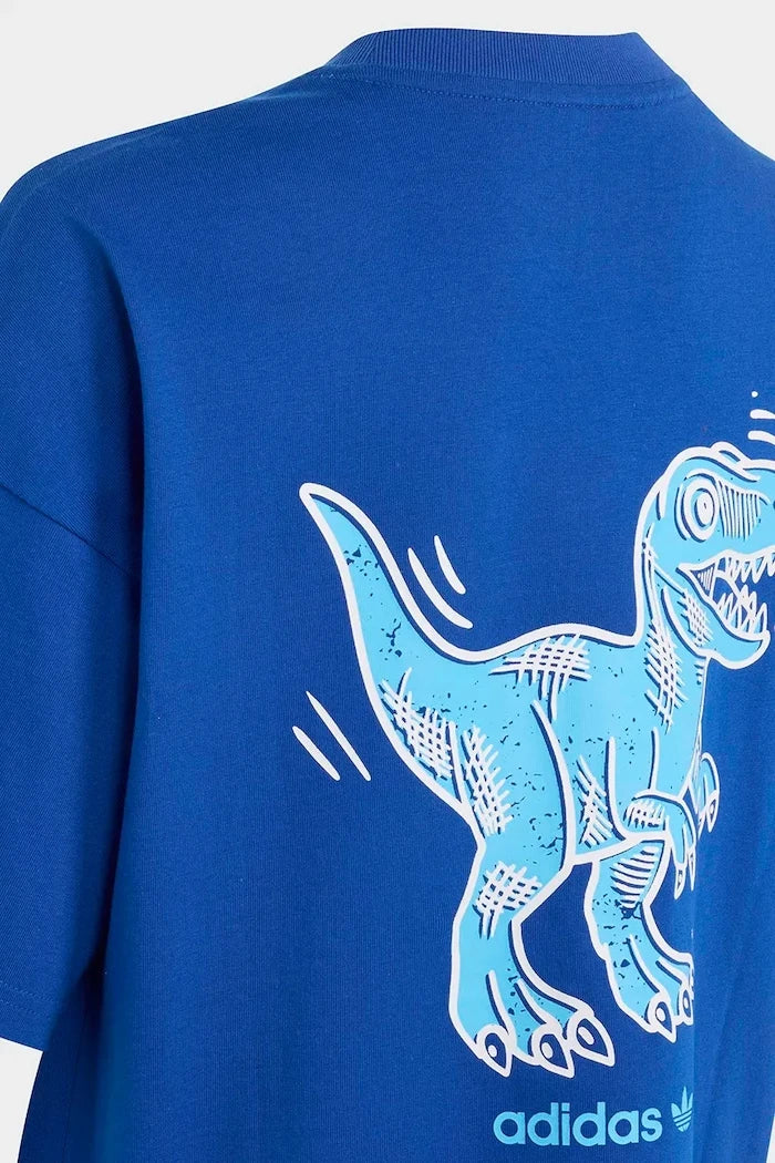 adidas Originals pamuklu çocuk tişörtü