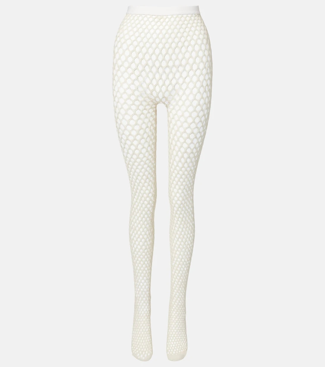 Wardrobe.NYC - RHW Web wool-blend tights