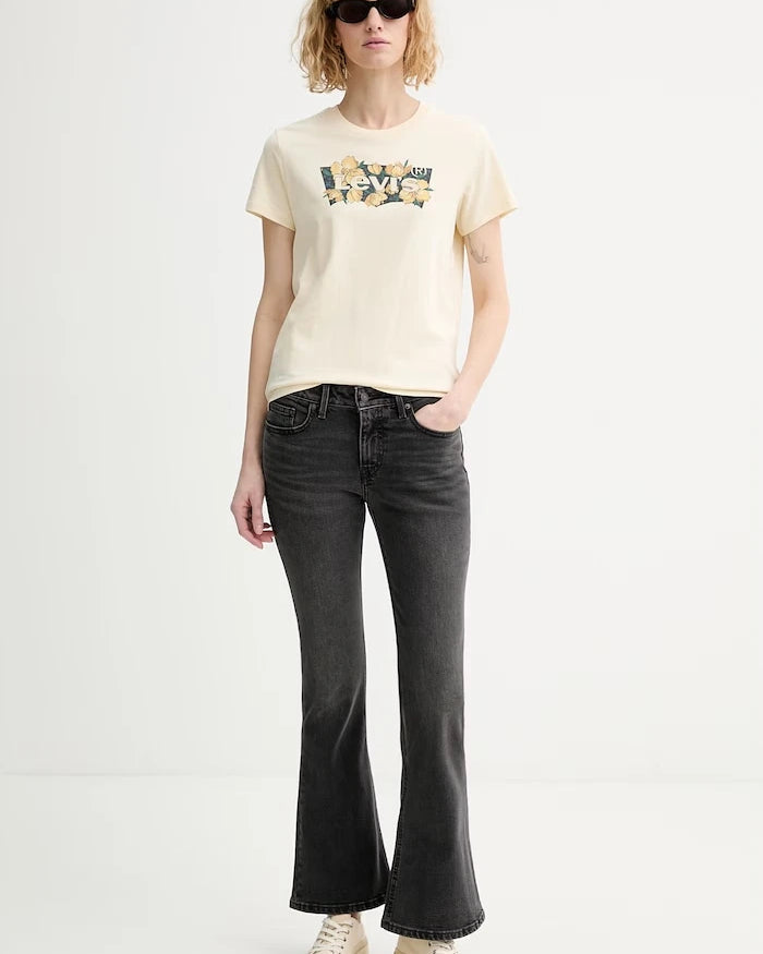 Levi's kadın bootcut jean LOW SLIM BOOT