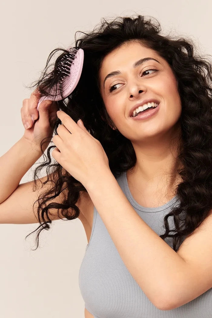 Четка за коса GLOV Biobased Hairbrush