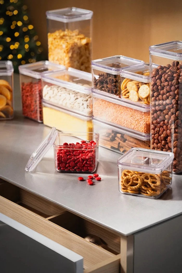 Bodum Plastik Saklama Kapları Canteen