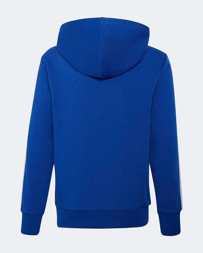 adidas суичър с качулка за деца с памук