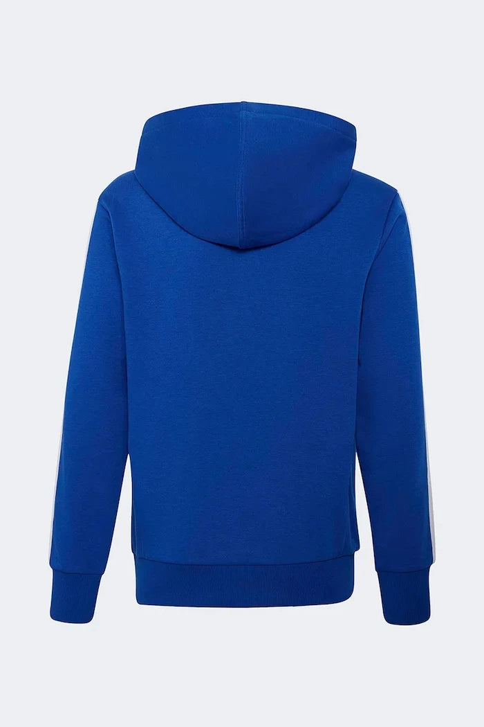 adidas суичър с качулка за деца с памук