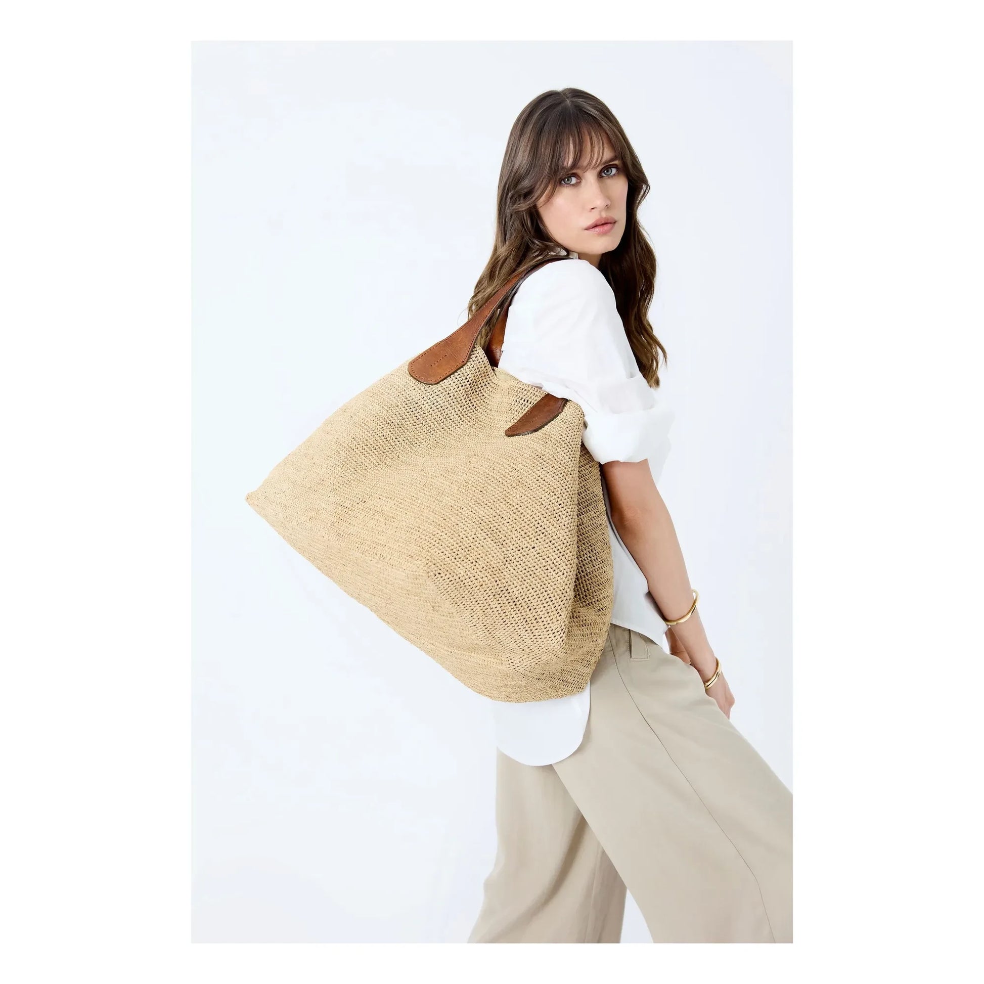 Ibeliv - Rio Bag | Natural