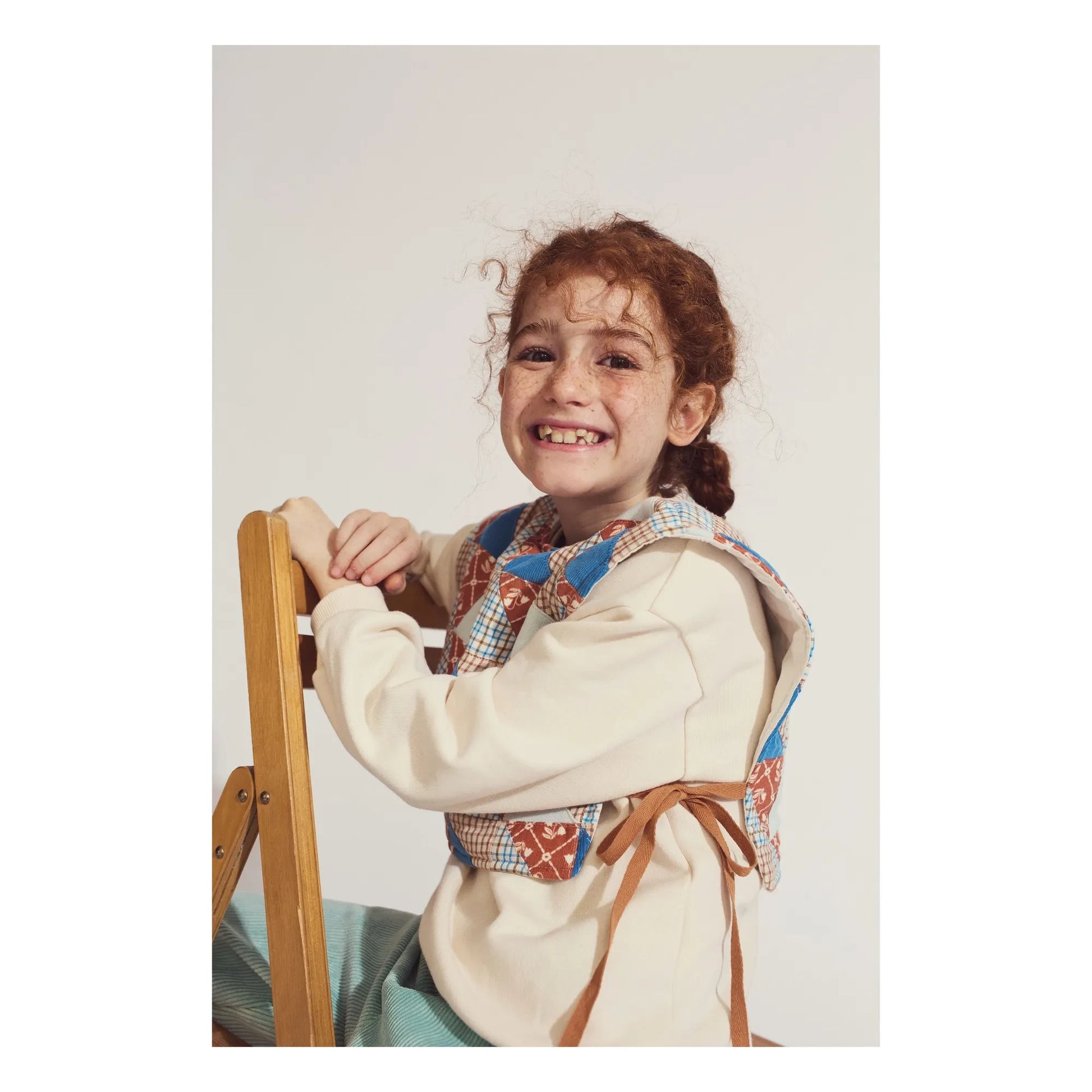 Gingersnaps - Winifred sweatshirt | Ecru