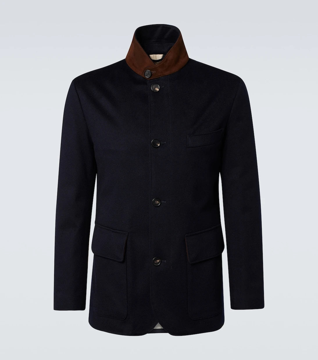 Loro Piana - Roadster cashmere jacket