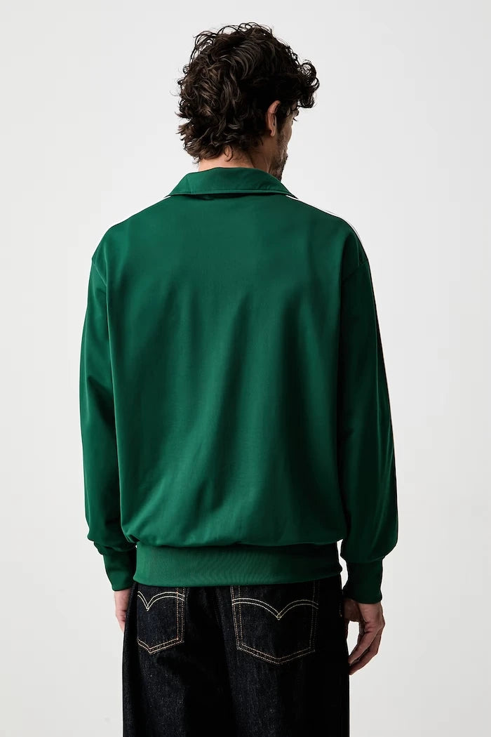 adidas Originals Erkek Fermuarlı Sweatshirt Firebird