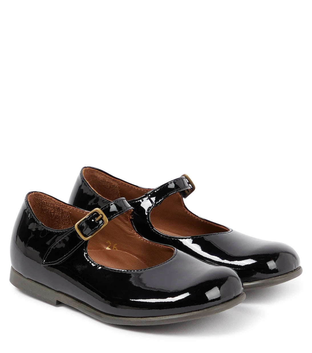 PèPè - Patent leather ballet flats