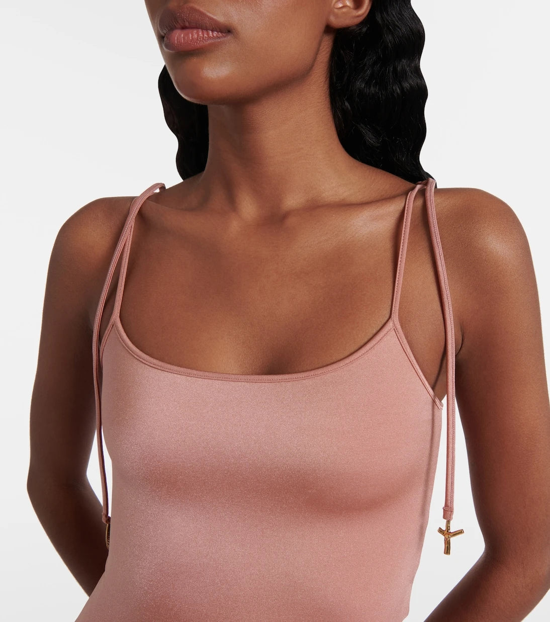 Chloé - Jersey swimsuit
