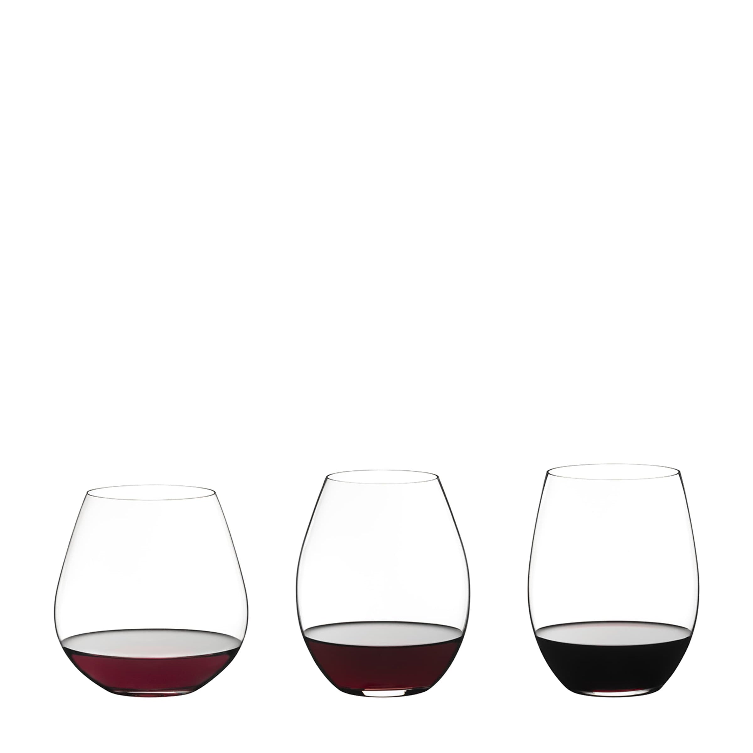 The Key to Wine Tumbler Set