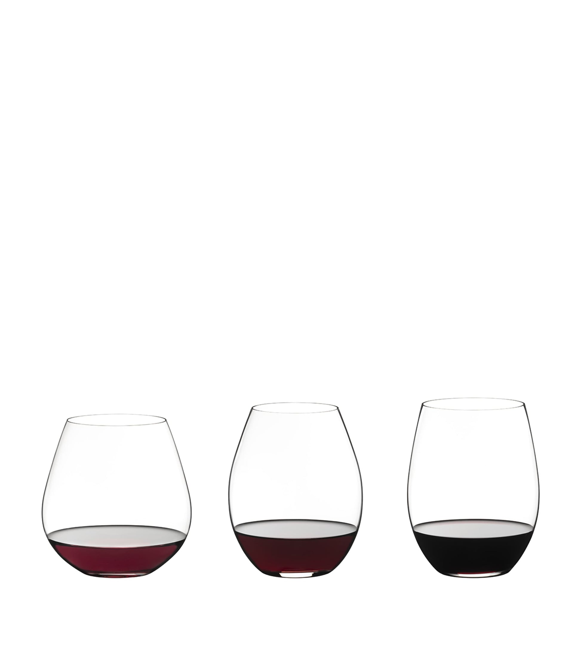 The Key to Wine Tumbler Set