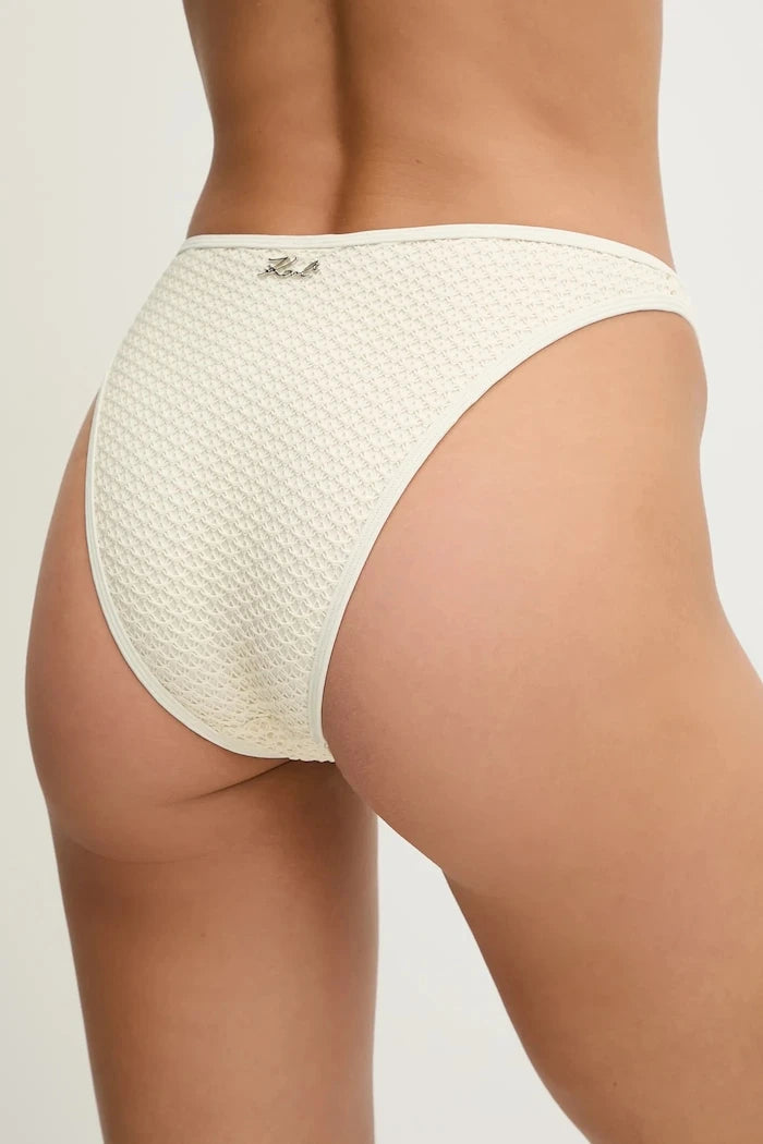 Karl Lagerfeld Brezilya Kesim Bikini Altı